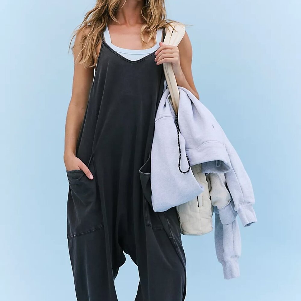 Free People Hot Shot Onesie
